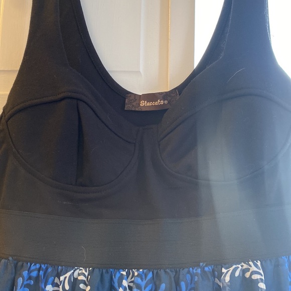 Staccato short dress - Picture 3 of 8